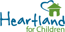 Logo for: Heartland for Children